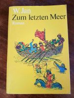 Buch Zum letzten Meer W. Jan Mecklenburg-Vorpommern - Stralsund Vorschau