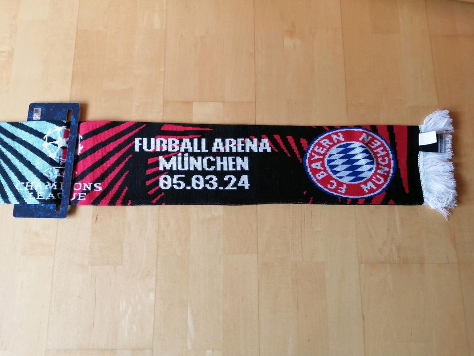 FC Bayern München Schal neu in Mörnsheim