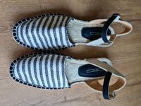 Schuhe, Espadrilles, Sandalen - Esprit, Gr. 40 Hamburg - Bergedorf Vorschau