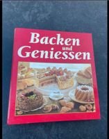 Backen und Geniessen Sammelordner Rezeptordner Bayern - Wallersdorf Vorschau