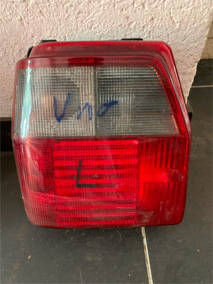 Fiat Uno Rückleuchte in Recklinghausen