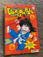 Dragon Ball Comic Nr.1 inkl Extras von April 2000 Niedersachsen - Langenhagen Vorschau