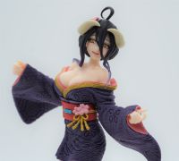Overlord Albedo Sakura Kimono Anime Figur Taito Sachsen-Anhalt - Magdeburg Vorschau