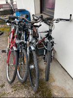 Fahrrad ,bicycle  4 fahrräder 105€ Damen un Herren Hessen - Ranstadt Vorschau