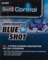 Drohne / Kameradrohne Hexacopter BlueShot von Ravell Hannover - Ricklingen Vorschau