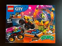 LEGO® City 60295 - Stuntshow-Arena  | NEU *** OVP Nordrhein-Westfalen - Brilon Vorschau