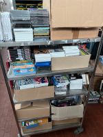 450-500 Div. CD’s,Wii-/Pc-Spiele,Dvd‘s bis FSK 16 uvm Niedersachsen - Hemslingen Vorschau