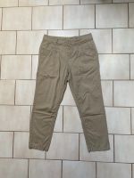 Chino Hose beige Tallley Weil wie Only Moda Shorts Esprit Hessen - Eschwege Vorschau