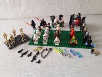 Lego-Star Wars-Figuren +Zubehör-Sammlung Berlin - Schöneberg Vorschau