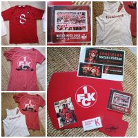 1. FC Kaiserslautern CD Betze Hits ❤️ T-Shirt XL Top Teufelsweib Rheinland-Pfalz - Stromberg Vorschau