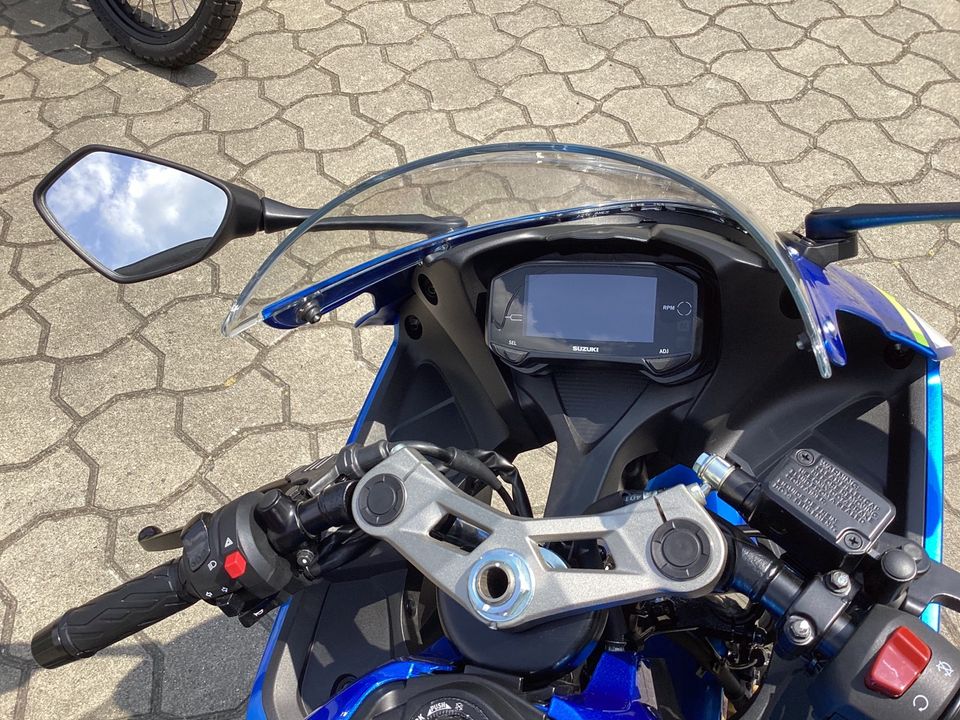 Suzuki GSX-R125 in Nordhorn