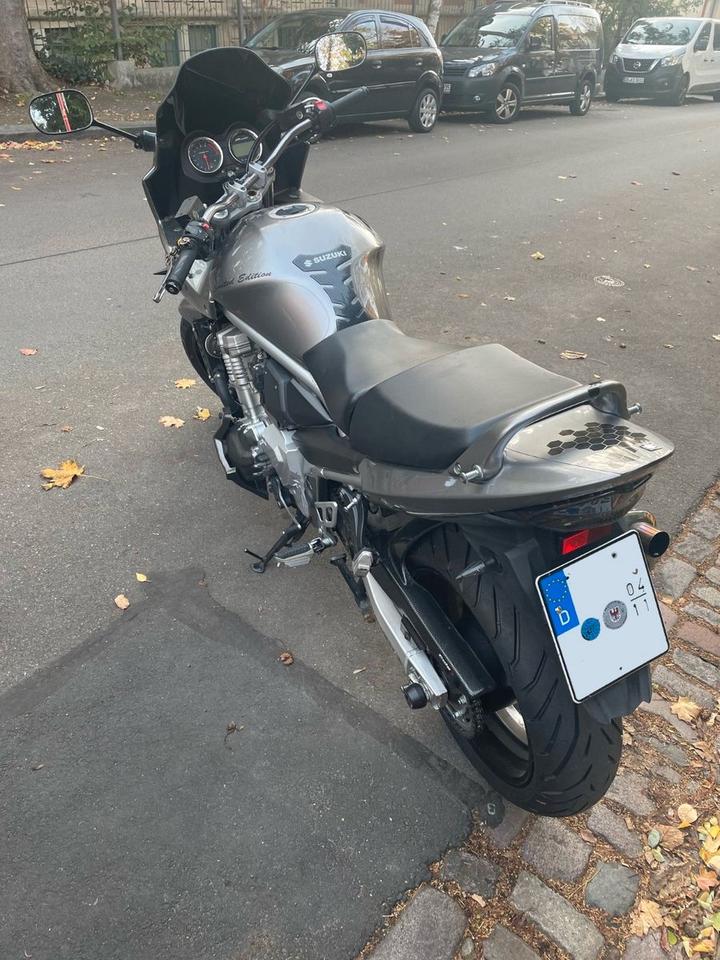 Suzuki GSF 1250 Bandit ABS Neue Reifen/Service/TÜV in Dresden