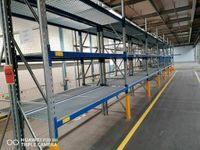 Bito PT 28 Regal Traverse Palettenregal PT 28.82LN 280cm 1500kg Nordrhein-Westfalen - Borken Vorschau