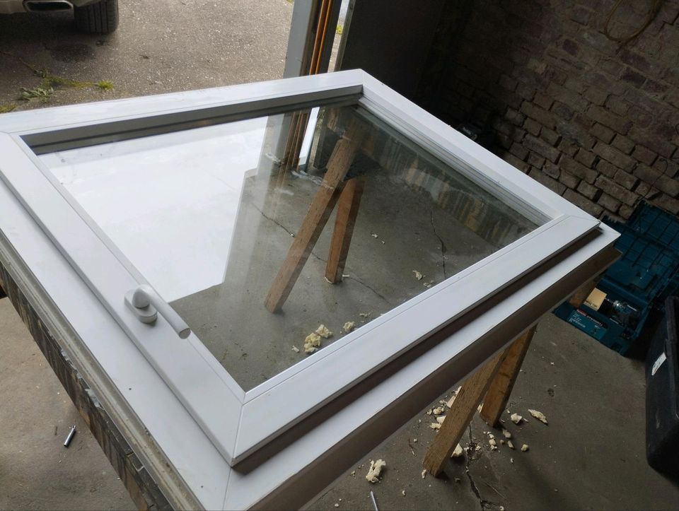 Kunststofffenster Gebraucht dreh kipp. 1.25 x 0.98 in Oelde