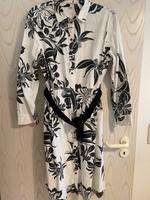 Kleid ESPRIT 42 weiß/schwarz Hessen - Messel Vorschau