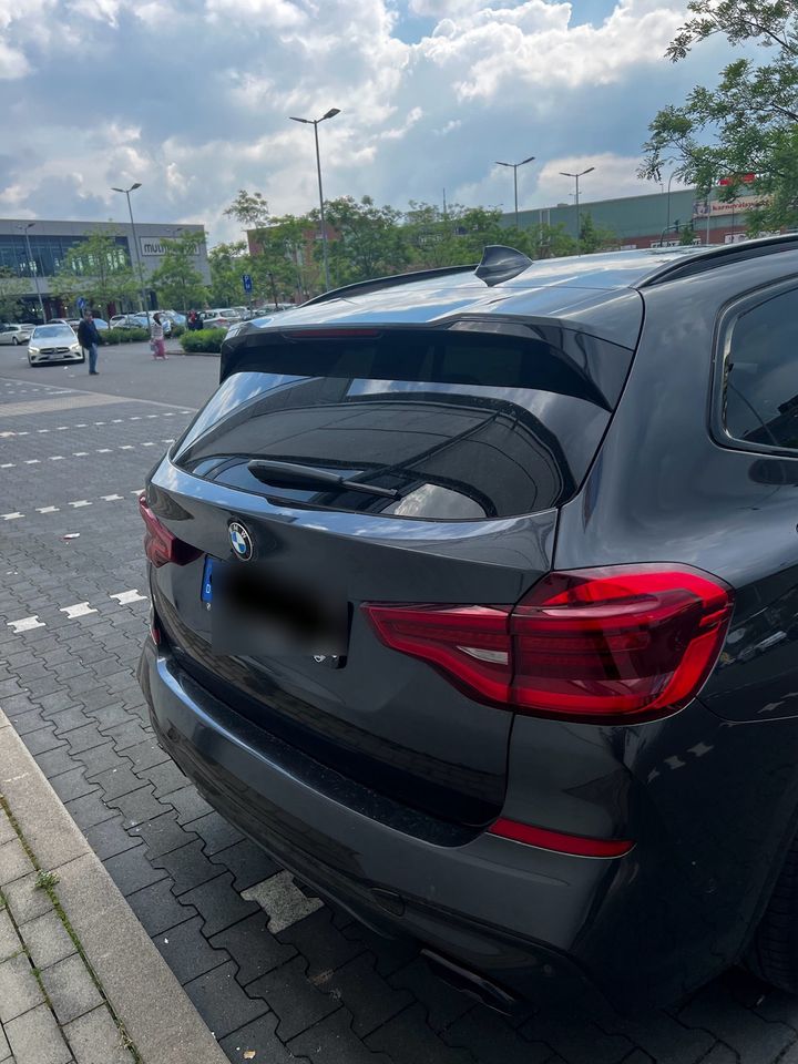 BMW X3 M40D mit premium selection und eine gepflegtem zustand in Essen