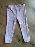 Superschöne Leggings gerippt Lupilu rosa Gr. 86/92 Bad Doberan - Landkreis - Sanitz Vorschau