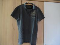 CAMP DAVID Herren Polo Shirt, anthrazit, Gr. L Sachsen - Seifhennersdorf Vorschau