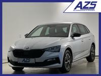 Skoda Scala 1.5 TSI Blackline LED Navi-App Parkhilfen Bayern - Buchdorf Vorschau