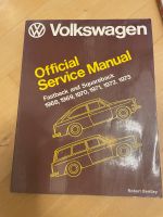 VW Typ 3 1968-1973 Service Manuel, Reparturleitfaden Hessen - Schlangenbad Vorschau