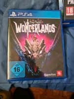 PS4 Tiny Tinas Wonderlands Niedersachsen - Süpplingenburg Vorschau