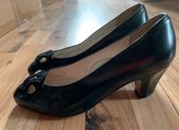 Vintage Damen Schuhe Gr.35 made in Italy 3xLeder schwarz Köln - Blumenberg Vorschau