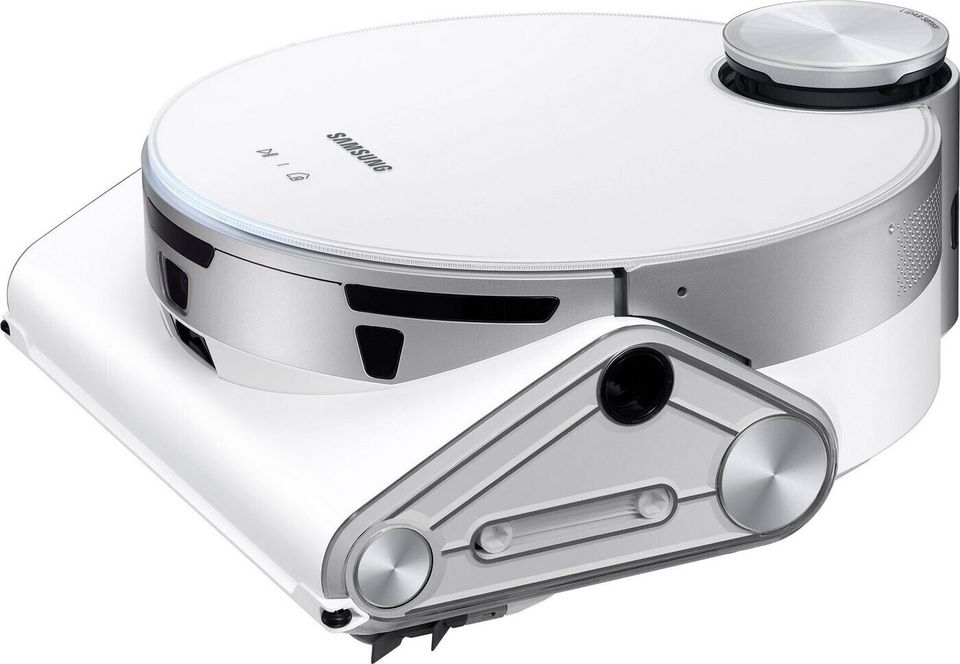 Samsung Jet Bot AI+ VR50T95735W/ GE Saug­ro­bo­ter mit Clean Stat in Hannover