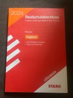 Realschulabschluss 2024 Hessen Starkheft Englisch Lösungen Hessen - Niedernhausen Vorschau