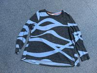 STREET ONE Pulli anthrazit-hellblau GR. 44 NEU Nordrhein-Westfalen - Unna Vorschau