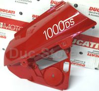 Verkleidung Ducati Multistrada 1000 DS Nordrhein-Westfalen - Witten Vorschau
