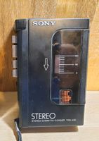 Sony TCS 430 Kassettenrecorder stereo Cassette Recorder Bayern - Manching Vorschau