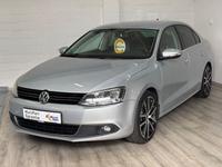 Volkswagen Jetta Highline STEUERKETTE NEU/AUTOMATIK/AHK/TOP Niedersachsen - Burgdorf Vorschau