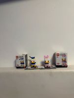 Lego Brickheadz 40377 Donald Duck & 40476 Daisy Duck Hessen - Bickenbach Vorschau