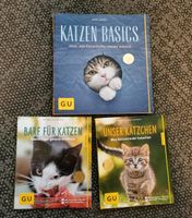 Bücher  Katzen Basics, Barf für Katzen & Unser Kätzchen München - Sendling-Westpark Vorschau