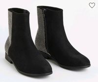 Wie NEU Mädchen Stiefeletten mit Strasssteinen Gr. 35 H&M Nordrhein-Westfalen - Steinfurt Vorschau