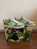 A Bathing Ape BAPE SK8 Sta 41 GRAY (wie Nike Dunk) Berlin - Köpenick Vorschau