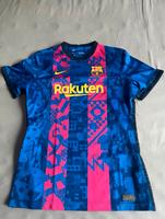 Nike Barcelona Trikot, Größe L Ricklingen - Wettbergen Vorschau