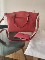 Coach Crossbody Tasche Pink Rosa inkl kartenetui Düsseldorf - Friedrichstadt Vorschau