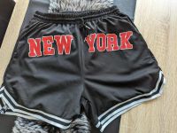 Damen Shorts gr L Shein schwarz rot new York Bayern - Rotthalmünster Vorschau