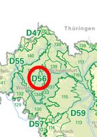 Verkaufe 84.200 Ökopunkte im Naturraum D56 / Mainfränkische Platten /Schweinfurt (SW) Bayern - Schweinfurt Vorschau