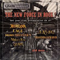 The New Force In Rock! Vol.1 "CD" (Cardsleeve Omega Records) Nordrhein-Westfalen - Herzogenrath Vorschau
