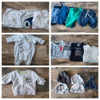 Set,  Gr 50,  Bodys Hosen Strampler, Mützen, Shirt Nordrhein-Westfalen - Aldenhoven Vorschau