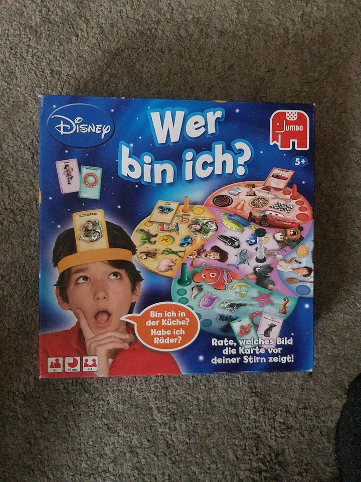 Wer bin ich von Disney in Essen