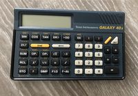 Taschenrechner Texas Instruments Galaxy 40x für Schule / Studium Nordrhein-Westfalen - Bottrop Vorschau