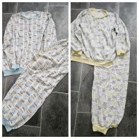 Kinder Jungen Schlafanzug Pyjama  Größe 134  2 Sets Duisburg - Rheinhausen Vorschau