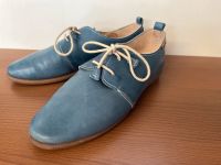 Pikolinos Leather Blue Größe 40 Size 7 like new Friedrichshain-Kreuzberg - Kreuzberg Vorschau