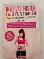 Diäten Buch Intervallfasten für Frauen Wandsbek - Hamburg Rahlstedt Vorschau