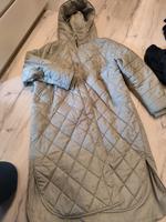 Zara Steppmantel, Mantel, Gr. XL, grün Nordrhein-Westfalen - Oerlinghausen Vorschau