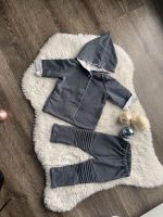 Babyset in Jeansblau Gr.74 ~ liebevoller Handarbeit Sachsen - Treuen Vorschau