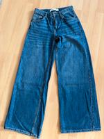 Jeans Bershka blau Gr. 34 - wie neu Bayern - Hallbergmoos Vorschau